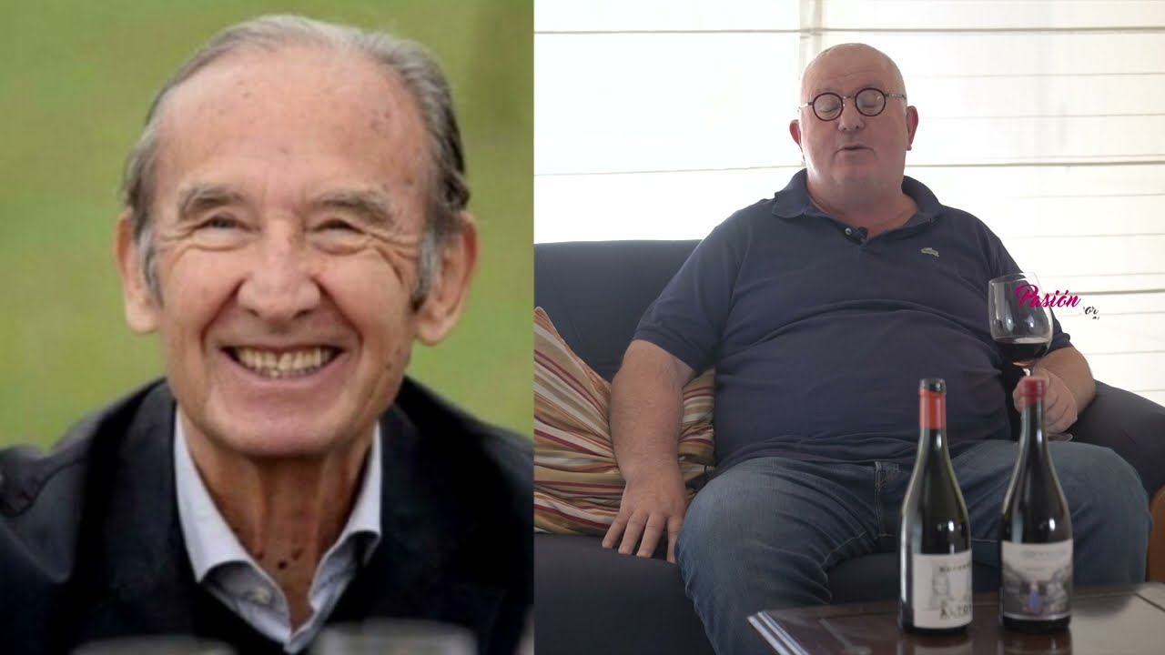 Attilio Pagli (Bodega Alto Las Hormigas) - PASION POR EL VINO (Programa 06, Bloque 01, Temporada 9)