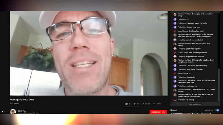 THREAT (2019) the TRUE STORY of David Pace and Dai...