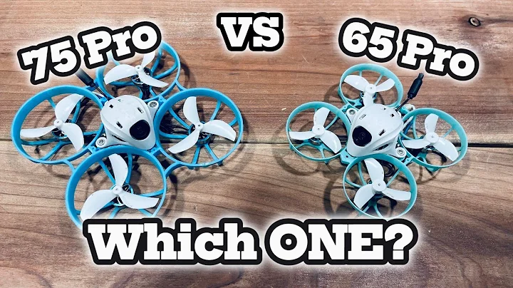 Meteor 65 Pro Vs Meteor 75 Pro, Which one should i get? #drone #fpv #betafpv