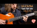 Gypsy Jazz Soloing Tricks - Django Style Licks and Concepts