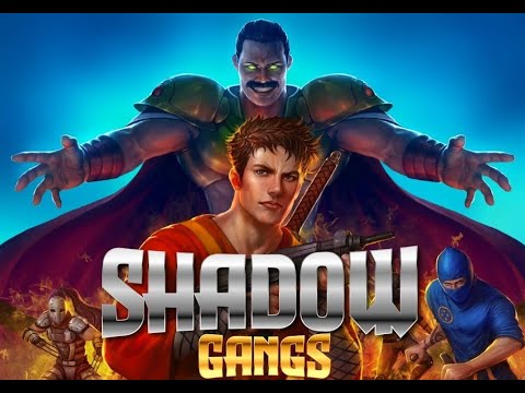 Shadow Gangs - Gameplay Walkthrough