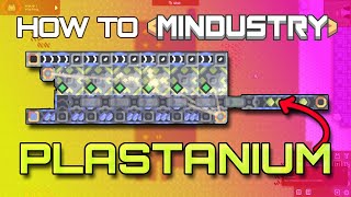 Easy Plastanium Setup | How To Mindustry screenshot 3
