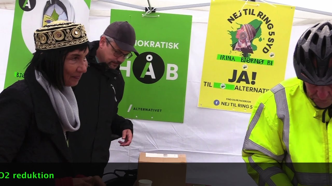 Taastrup - regn, quitz og frivilligesdagen