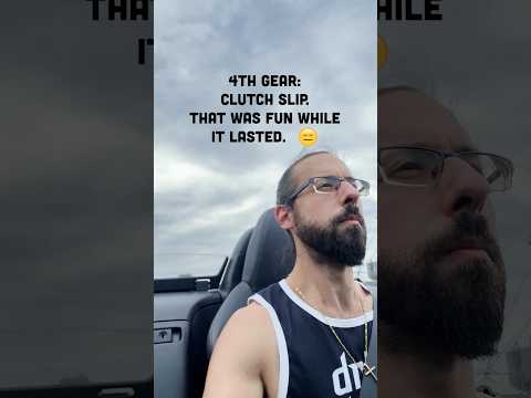 Supercharged S2000 clutch slipping...time for new clutch and more power i guess ????