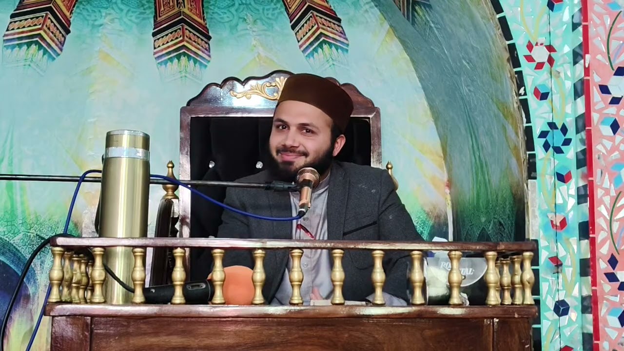 #muslim#kirdar #bayan by Mharzada Ali Hassan Rizvi 