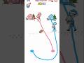 Home Rush: Draw To Go Home Level 57. #homerush #homerushgame #homerushdrawpuzzle #shorts #shortfeed