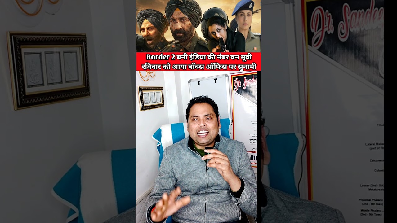 Box office collection of Border 2 Day 10 Mardani 3 Day 3 collection world wide