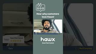 Hawx Pest Control Review