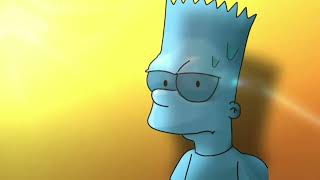 You Vs Homer Animation The Bart War.