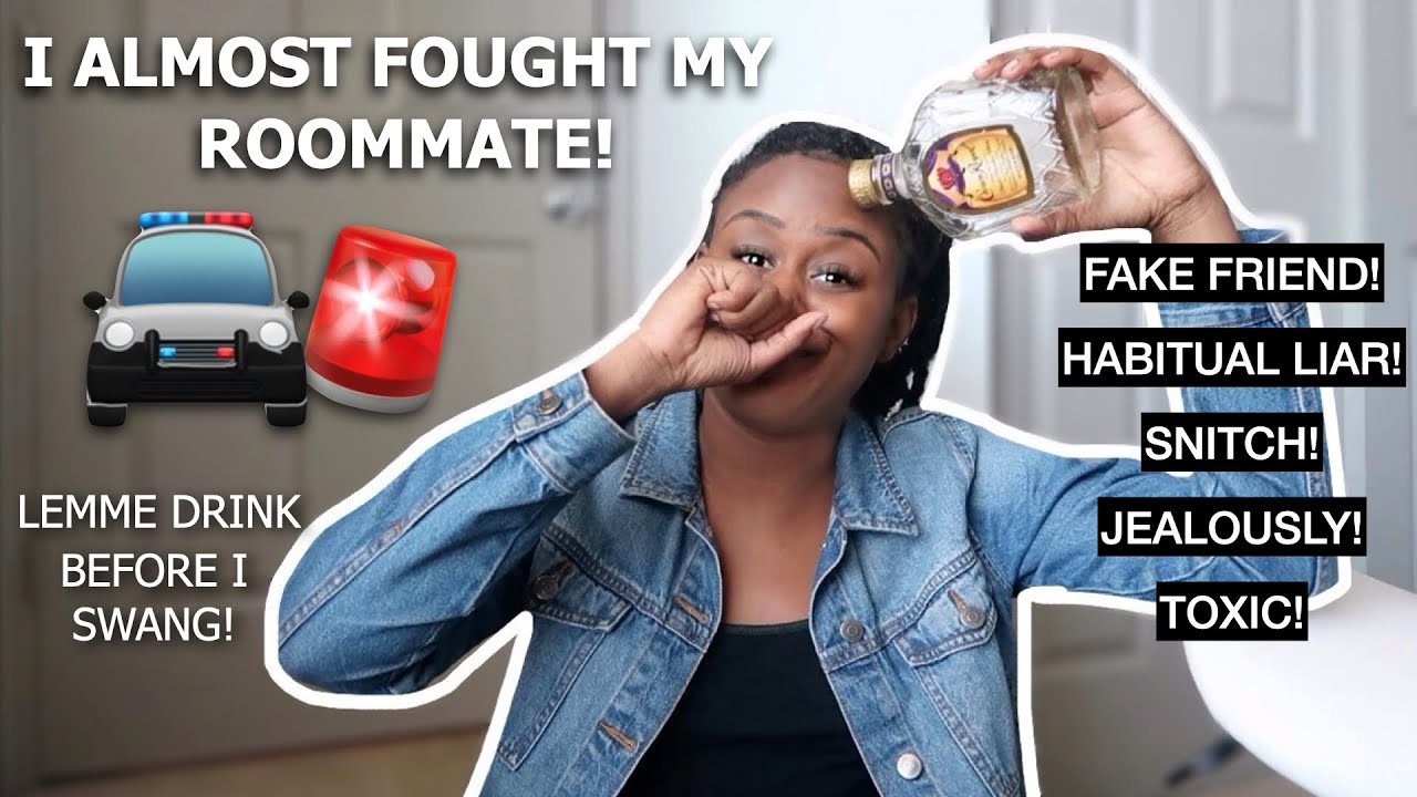 RECENT STORYTIME: My Roommate Called The Police On Me..