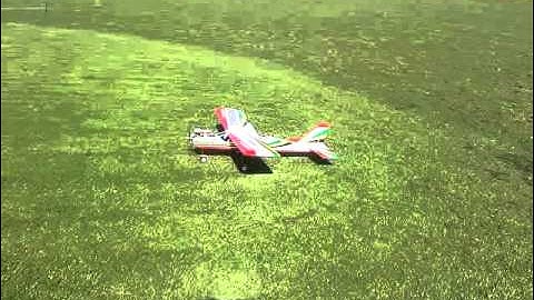 Irvine 53 with Rcexl ignition.