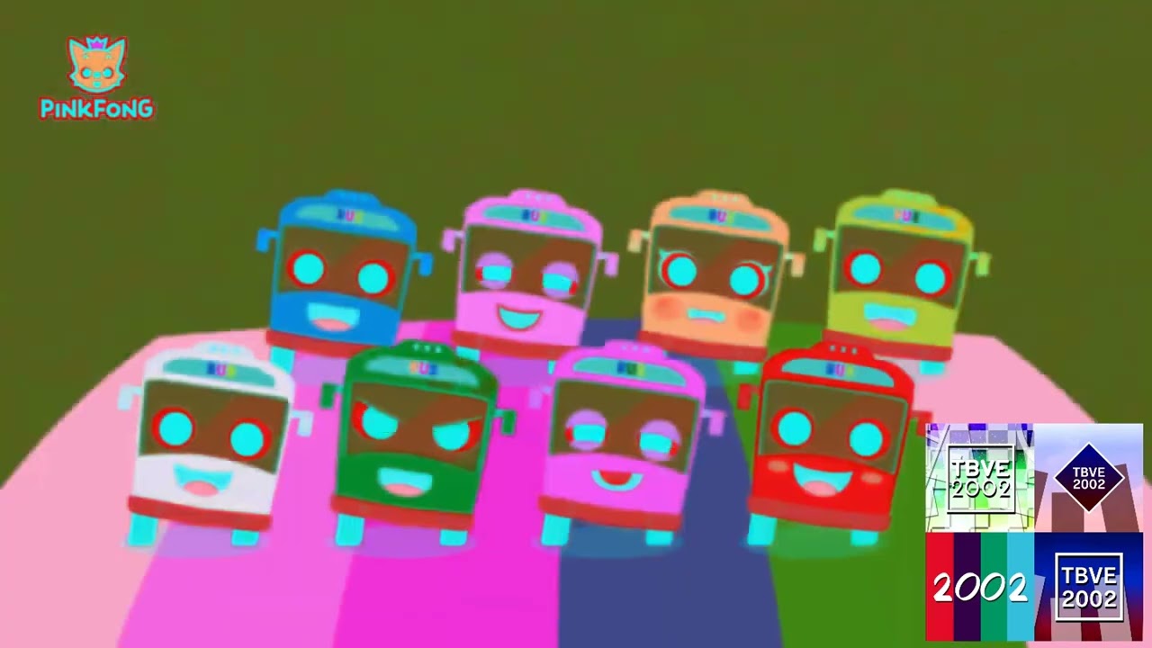 Preview 2 Color Bus Effects | Kuju Entertainment (1999) Effects