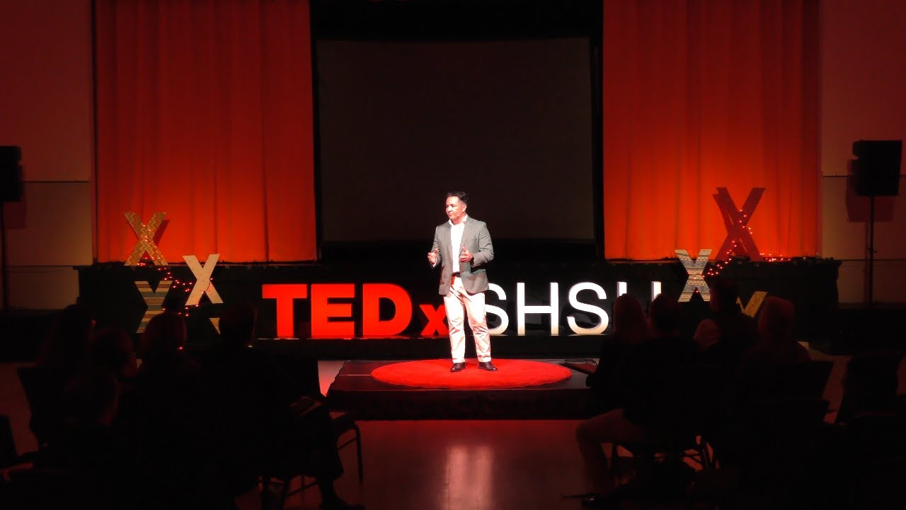 Bilingual Learners, Dyslexia, and Inclusive Education | Francisco "Paco" Usero González | TEDxSHSU