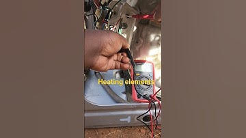 Washing machine heating elements replacement in Nairobi  #trending #shorts