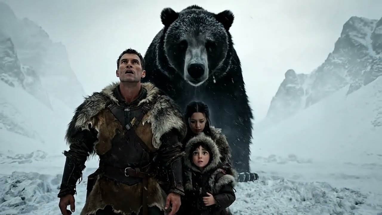 The Untold Stories What Really Happened When Apex Predators Close In Life Million Years Ago Ice Age?