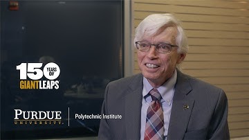 Giant Leaps – Gary Bertoline & Purdue Polytechnic High School – Purdue Polytechnic