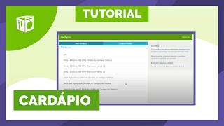 [Tutorial] Cardápio Dietbox screenshot 5