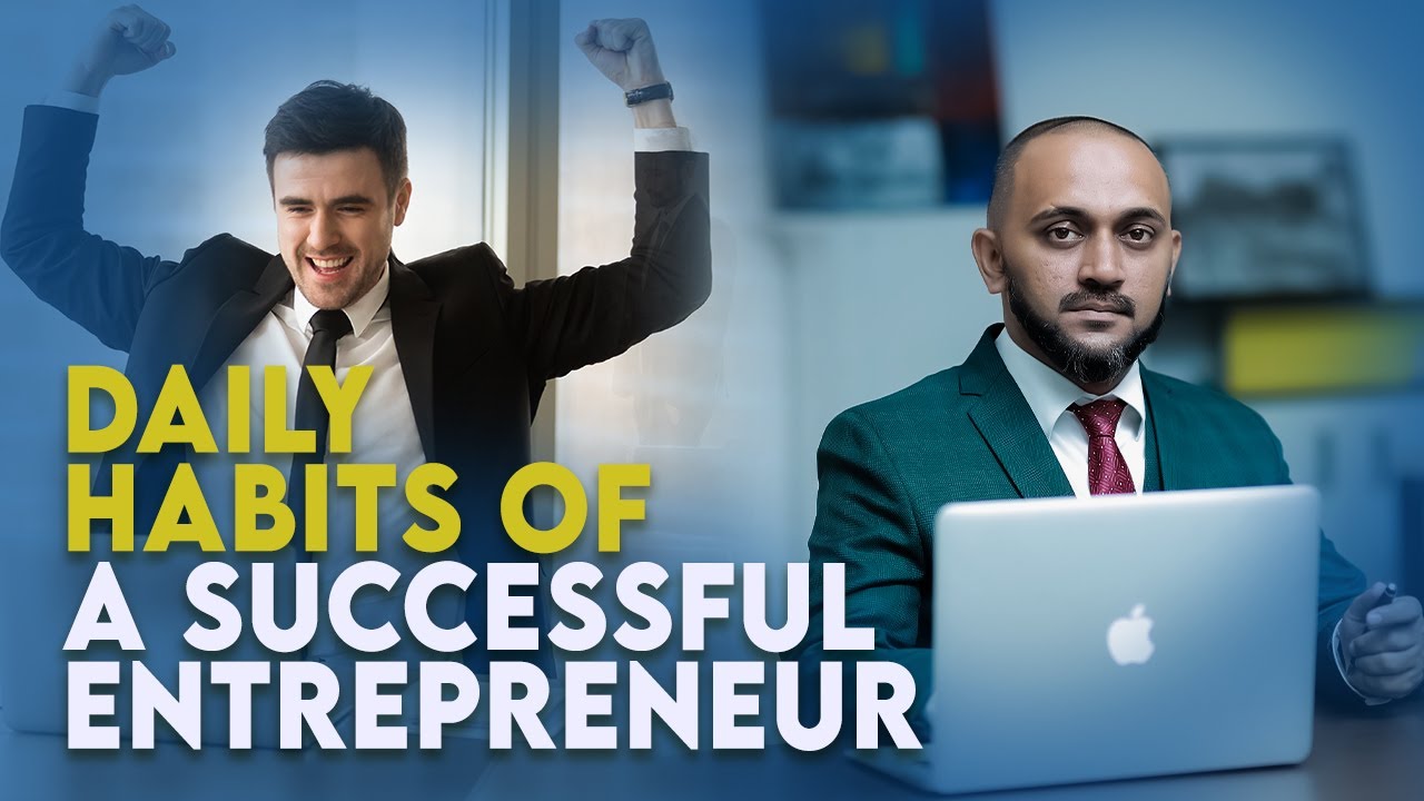 Daily habits of a successful Entrepreneur | MALAYALAM MOTIVATION ...