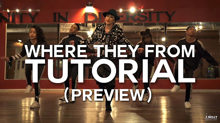[Tutorial PREVIEW] Missy Elliott - WTF (Where They...
