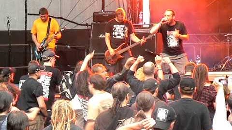 NEEDFUL THINGS Live At OEF 2010 part I