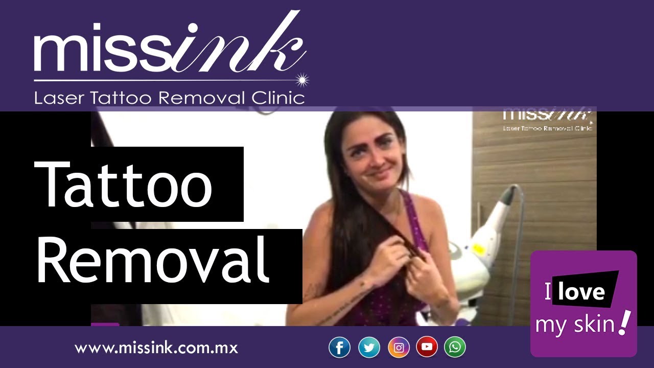 Celia Lora de visita en Missink - YouTube