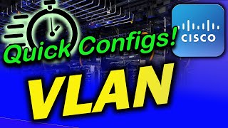Basic Cisco vlan configuration Wealth