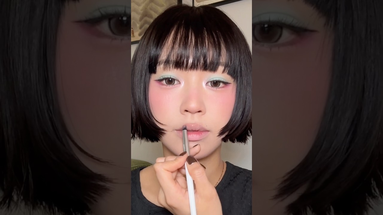 잊고 있던 팔레트 부활시켜서 메이크업하기 🦕