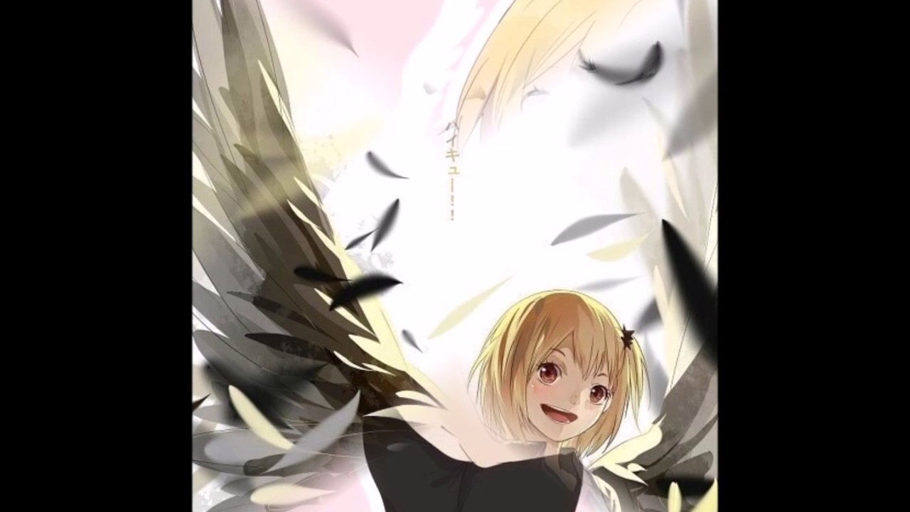 ハイキュー 谷地さんイラスト集 エンジェルドリーム Youtube