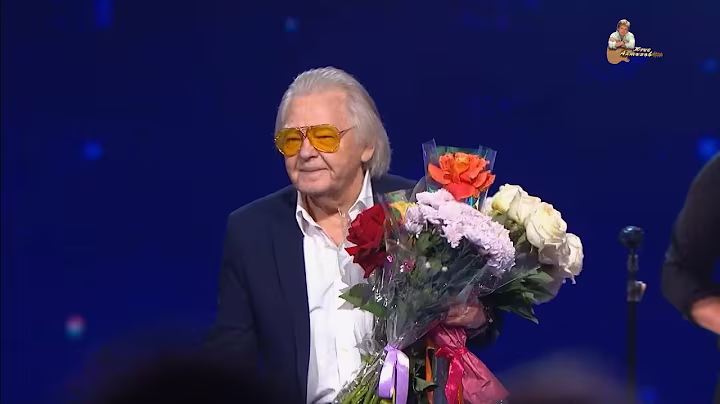 Юрий Антонов - Не забывай, От печали до радости, Я вспоминаю. 2025