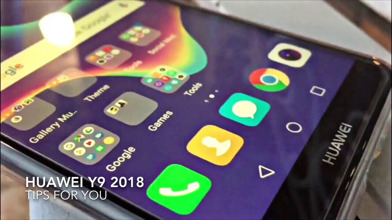 Huawei y9 tips and tricks // huawei y9 2018 // best mobile under 15000