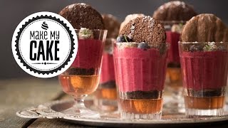 Мусс из Смородины с Желированным Вином и Шоколадным Бисквитом || iCOOKGOOD on FOOD TV || Десерты Мусс из Смородины с Желированным Вином и Шоколадным Бисквитом || iCOOKGOOD on FOOD TV || Десерты
