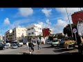 Walking Tour Mohammedia 4K من شارع الحسن الثاني إلى القصبة درب الشباب