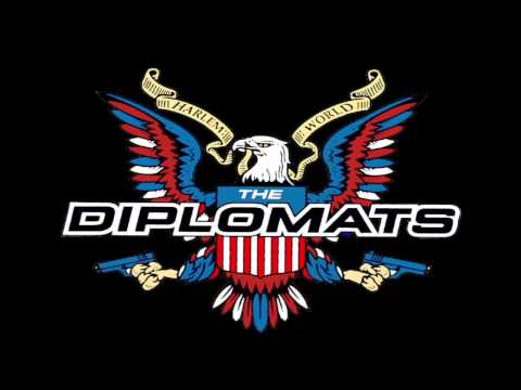The Diplomats - S.A.N.T.A.N.A. (Instrumental)