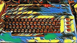 Commodore 64 Modding & Magic Cart.