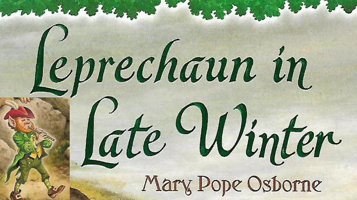 Magic Treehouse #43: Leprechaun in Late Winter (Merlin Missions #15)