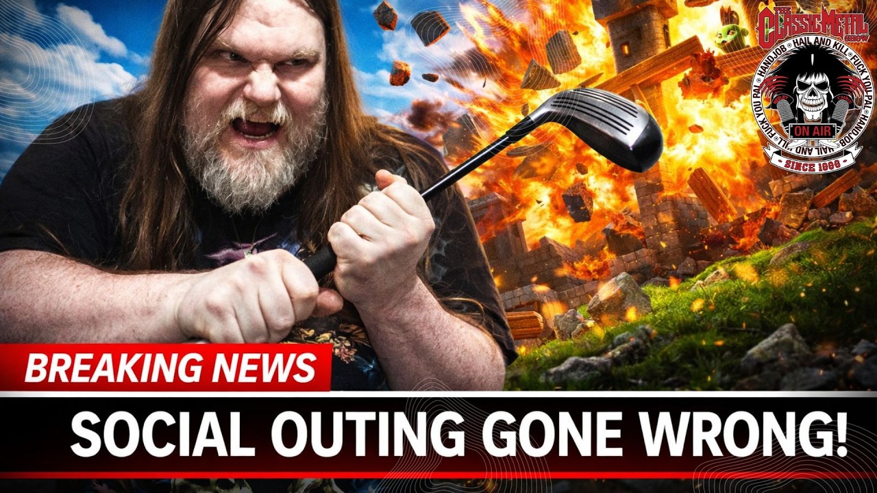 Topgolf, Angry Birds, and Left-Handed Struggles!