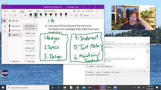 Expressions, Variable Types and Assignments