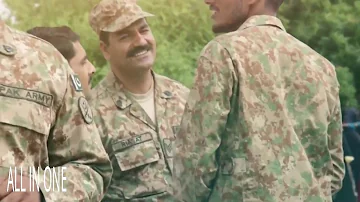 PAK ARMY ISPR OFFICIAL NEW RELEASED SONG  LATEST 2019