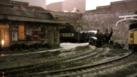 oorail.com | Hornby Railways Advent Calendar - December 5th 2014