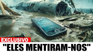 Ca ltima Mensagem De Um Passageiro Do Voo Mh370 Foi Finalmente Decodificada E  Aterrorizante