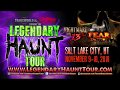 Legendary Haunt Tour 2018: Nightmare on 13th and SLC's Fear Factory