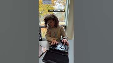 Braille notetakers help expand access to learning and leisure