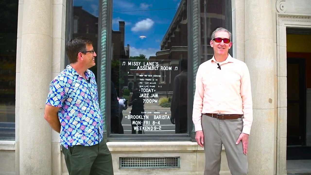 moonpiearchives presents: Sip & Swing Into Jazz With Brooklyn Barista