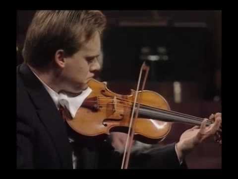 Mozart: Violin Concerto in G K216 1st mvt