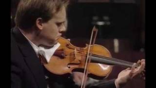 Mozart: Violin Concerto in G K216 1st mvt