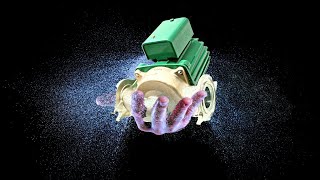 The Hot Water Pump Exploded in my Face