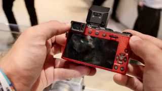 Panasonic Lumix GM5 Hands On [4K]