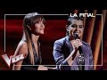 Aitana y Paula Espinosa cantan 'Corazón sin vida' | La Final | La Voz Antena 3 2020