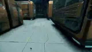 Glitching Warframe tiny rhino
