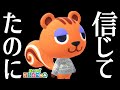 【あつ森】そんな･･･ララミー･･･信じてたのに･･･#Shorts【あつまれどうぶつの森】